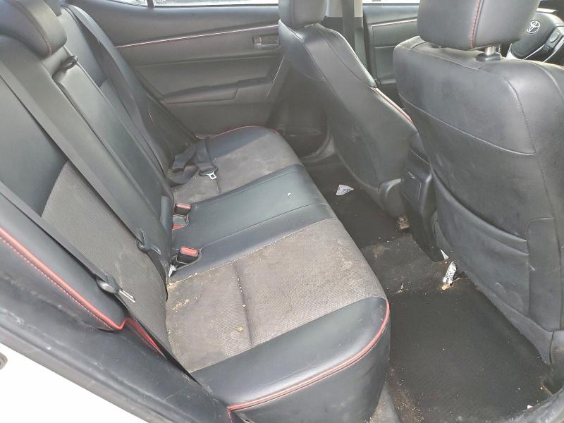 Photo 10 from auction – 2016 TOYOTA COROLLA L with VIN 2T1BURHE3GC578918