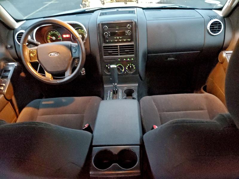 Photo 8 from auction – 2010 FORD EXPLORER X with VIN 1FMEU7DE5AUB03526