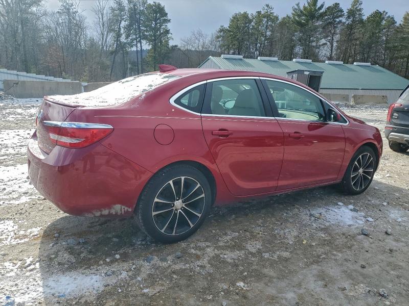 Photo 3 from auction – 2016 BUICK VERANO SPO with VIN 1G4PW5SK7G4137010