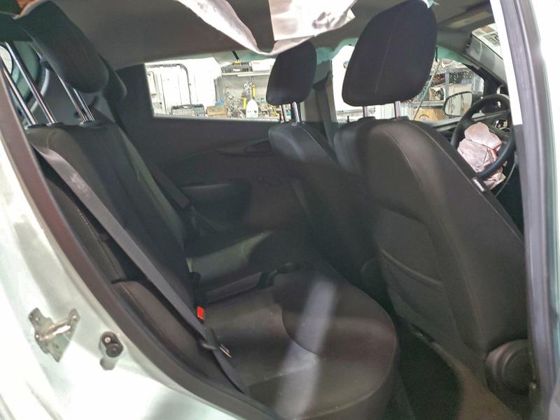 Photo 10 from auction – 2017 CHEVROLET SPARK LS with VIN KL8CB6SA8HC766903