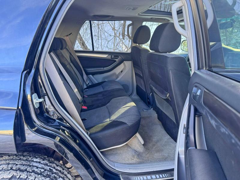 Zdjęcie 6 z aukcji – 2007 TOYOTA 4RUNNER SR z VIN JTEBU14R970118775