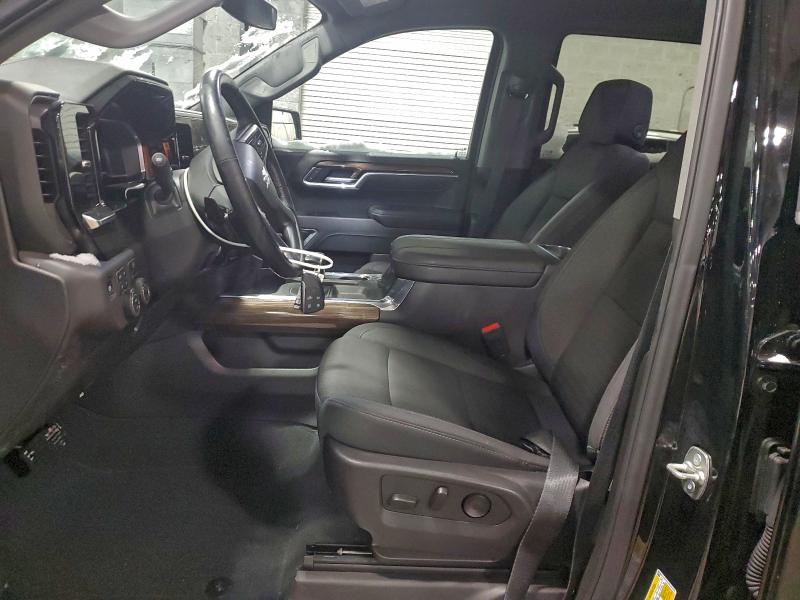 Photo 7 from auction – 2025 CHEVROLET SILVERADO with VIN 3GCUKFED2SG263938