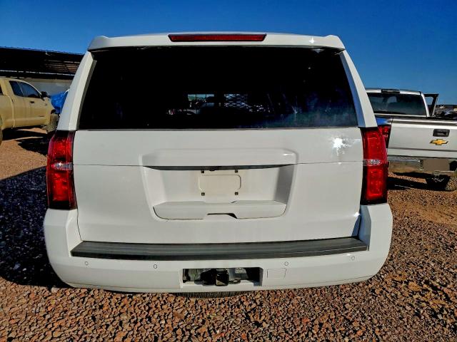 Photo 6 from auction – 2019 CHEVROLET TAHOE POLI with VIN 1GNLCDEC9KR222976
