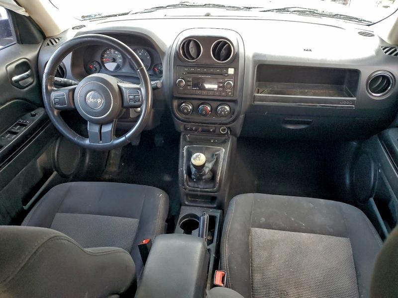 Photo 8 from auction – 2012 JEEP PATRIOT LA with VIN 1C4NJPFA1CD701610