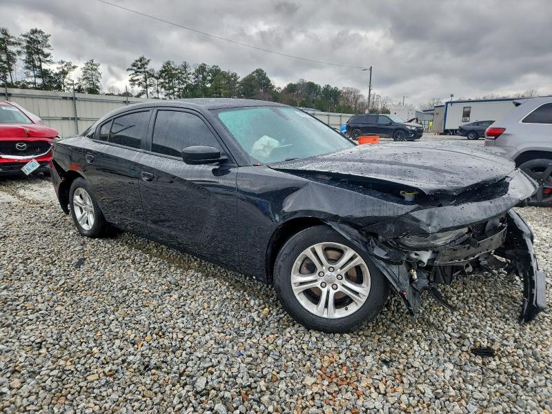 Photo 4 from auction – 2021 DODGE CHARGER with VIN 2C3CDXBG5MH572014