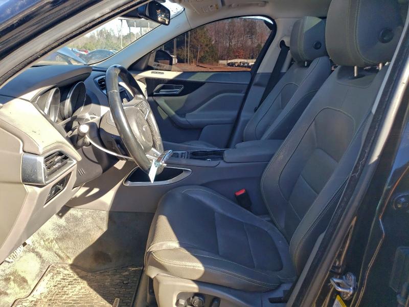 Photo 7 from auction – 2017 JAGUAR F-PACE R - with VIN SADCL2BVXHA882197