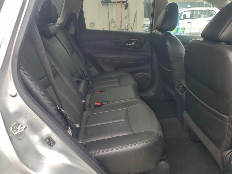 Photo 11 from auction – 2017 NISSAN ROGUE S with VIN 5N1AT2MT4HC859531
