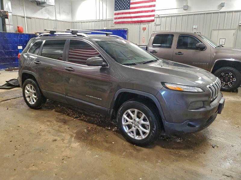 Photo 4 from auction – 2014 JEEP CHEROKEE L with VIN 1C4PJMCS0EW189981