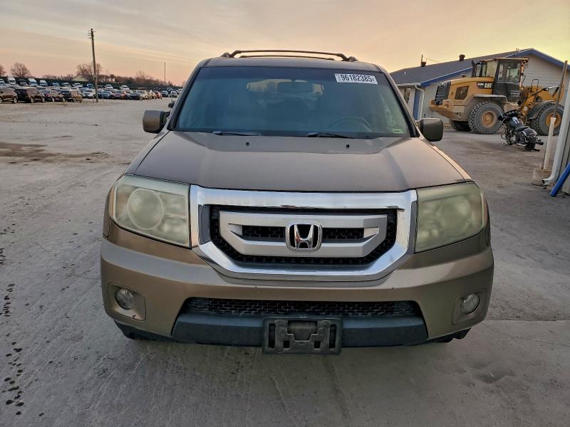 Photo 5 from auction – 2011 HONDA PILOT with VIN 5FNYF4H52BB011711