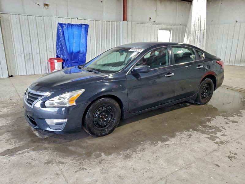 NISSAN ALTIMA 2.5 2013 with VIN 1N4AL3AP0DC127415 - Photo from auction