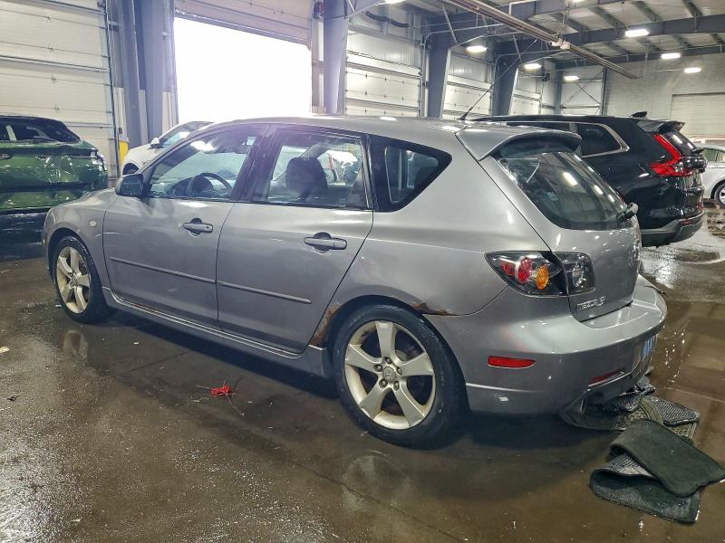 Photo 2 from auction – 2004 MAZDA 3 HATCHBAC with VIN JM1BK143941139993