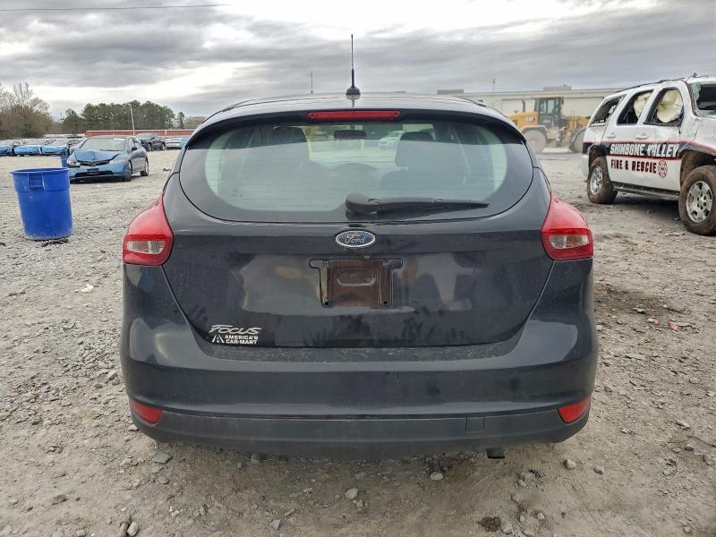 Photo 6 from auction – 2017 FORD FOCUS SE with VIN 1FADP3K29HL216362