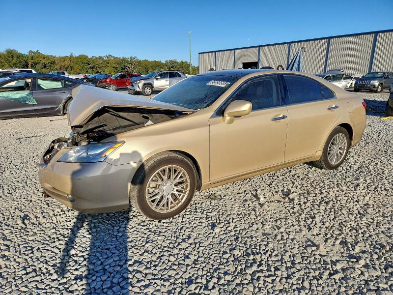 LEXUS ES 350 2007 with VIN JTHBJ46G572004673 - Photo from auction