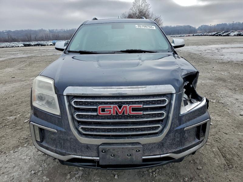 Photo 5 from auction – 2016 GMC TERRAIN SL with VIN 2GKFLPE32G6123737