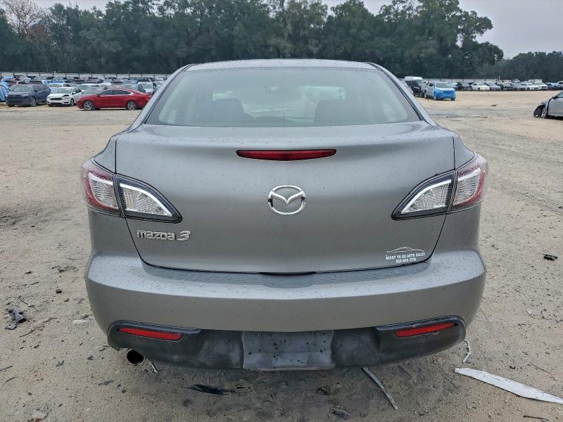 Photo 6 from auction – 2010 MAZDA 3 I with VIN JM1BL1SF7A1232257