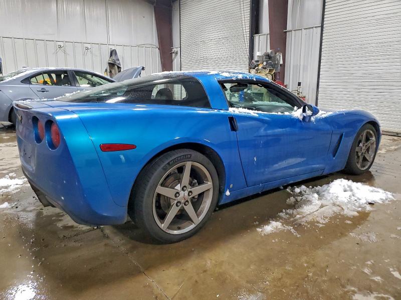 Photo 3 from auction – 2008 CHEVROLET CORVETTE with VIN 1G1YY26W985118445
