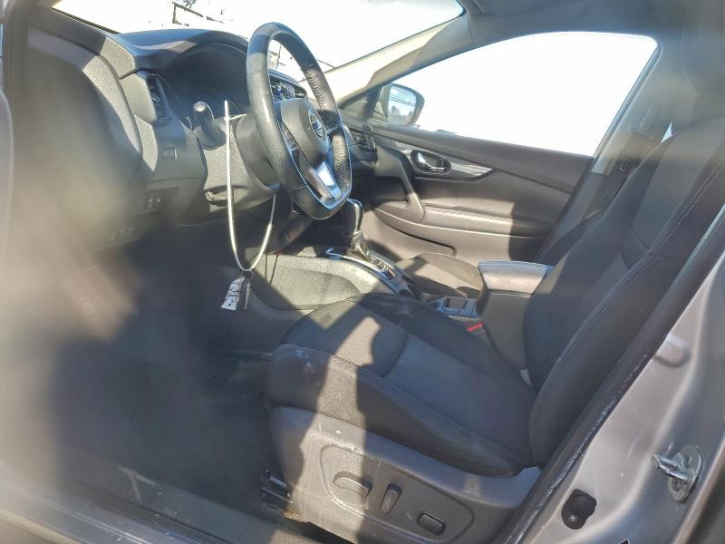 Photo 7 from auction – 2018 NISSAN ROGUE S with VIN KNMAT2MV9JP618634