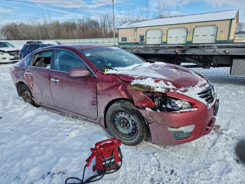 Photo 4 from auction – 2013 NISSAN ALTIMA with VIN 1N4AL3AP7DC916239