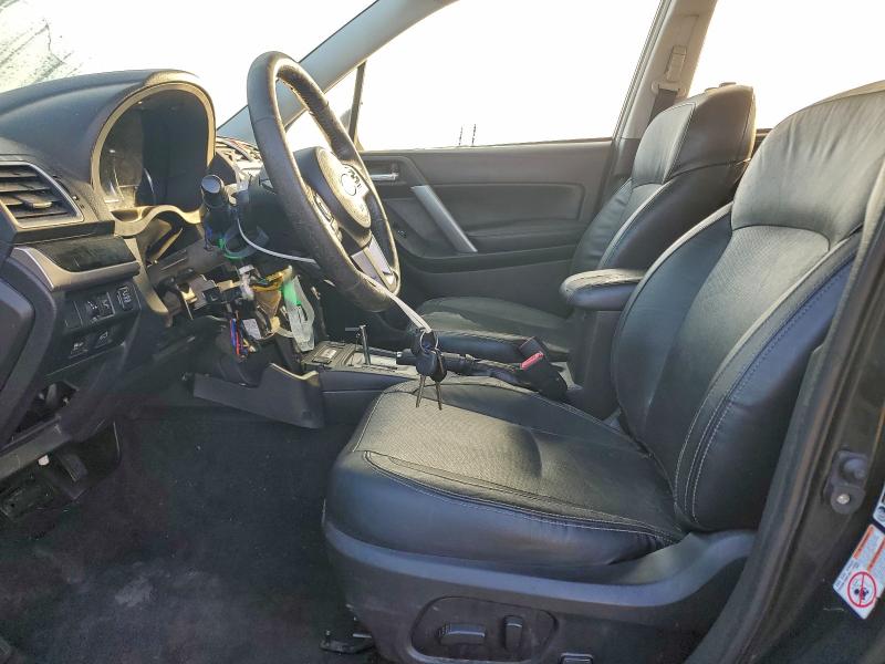 Photo 7 from auction – 2017 SUBARU FORESTER 2 with VIN JF2SJALC2HH513153