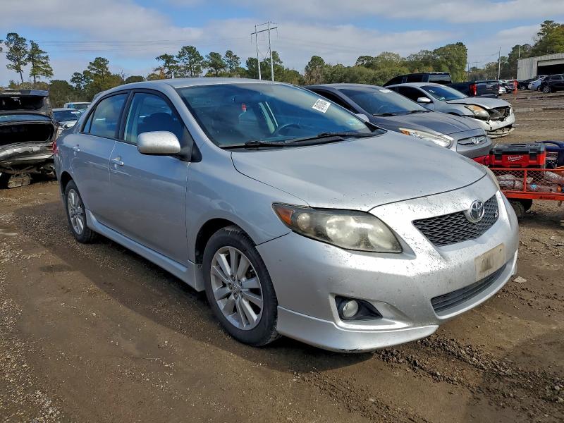 Zdjęcie 4 z aukcji – 2010 TOYOTA COROLLA BA z VIN 2T1BU4EE9AC435728
