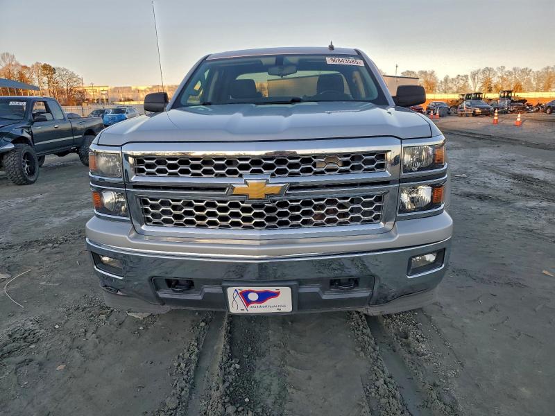 Photo 5 from auction – 2014 CHEVROLET SILVERADO with VIN 1GCVKRECXEZ201396