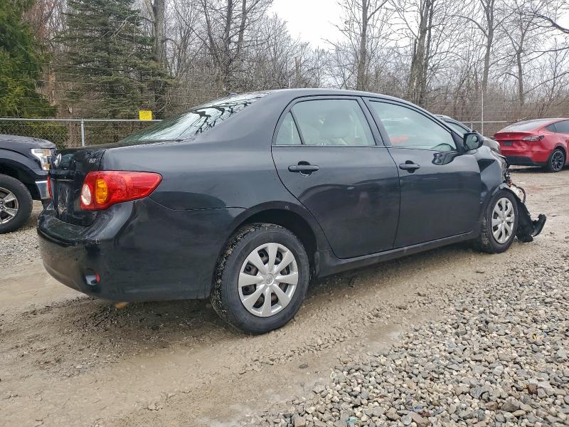 Photo 3 from auction – 2010 TOYOTA COROLLA BA with VIN 1NXBU4EE5AZ384128
