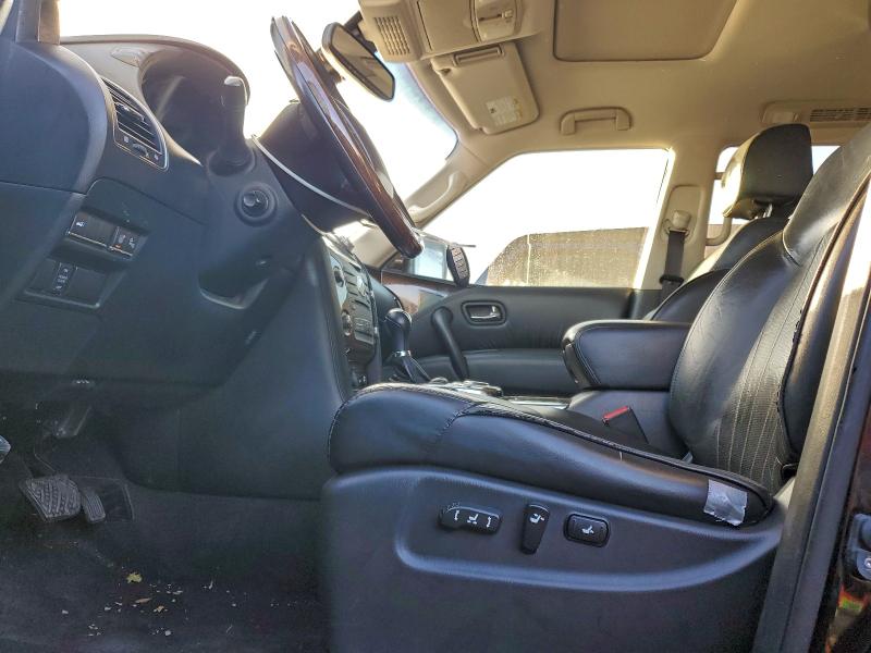 Photo 7 from auction – 2014 INFINITI QX80 with VIN JN8AZ2NF4E9555415