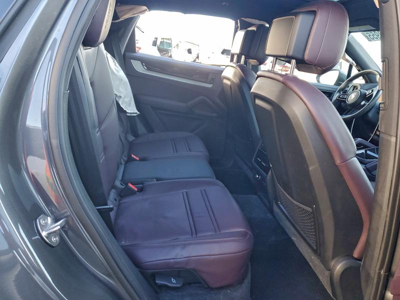 Photo 10 from auction – 2024 PORSCHE CAYENNE with VIN WP1AA2AY2RDA13273