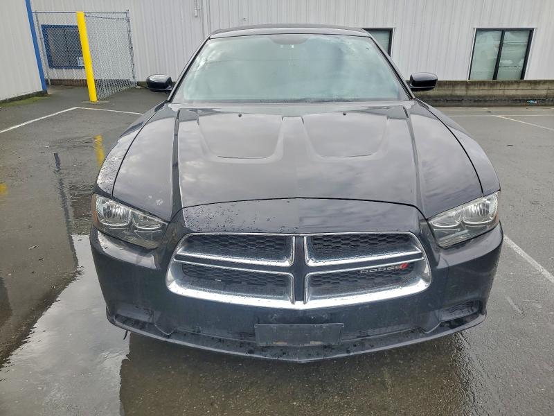 Photo 5 from auction – 2014 DODGE CHARGER with VIN 2C3CDXBG0EH215678