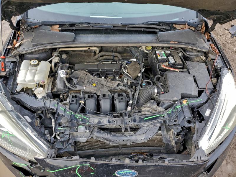 Photo 11 from auction – 2016 FORD FOCUS with VIN 1FADP3E25GL313696