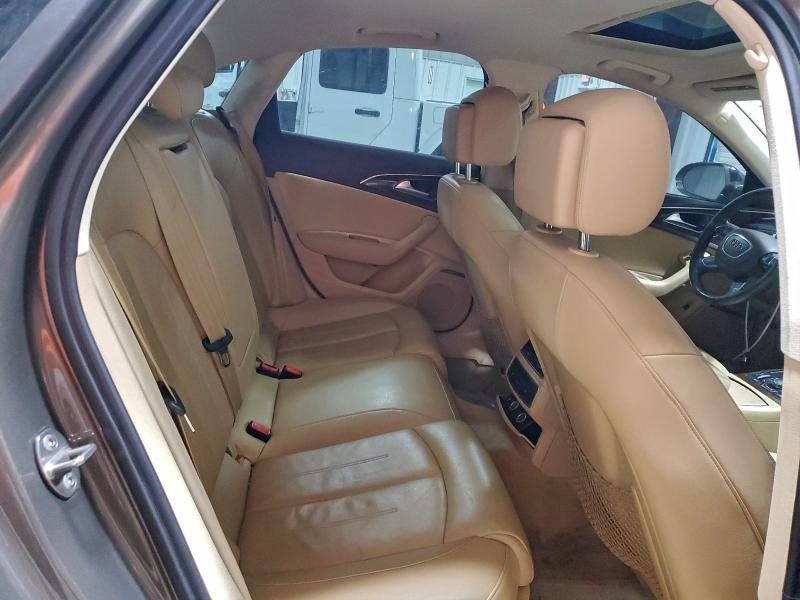 Photo 10 from auction – 2013 AUDI A6 PREMIUM with VIN WAUGFAFC9DN021410