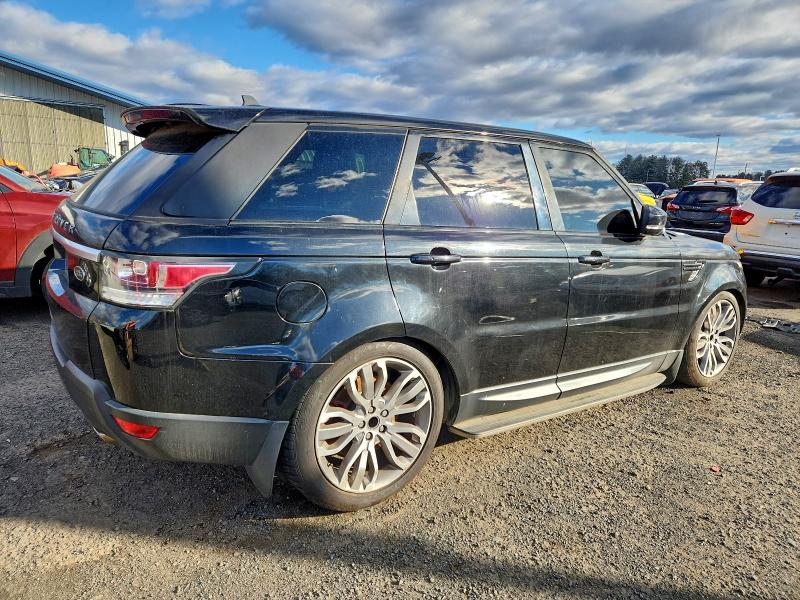 Photo 3 from auction – 2016 LAND ROVER RANGE ROVE with VIN SALWR2EF4GA568726
