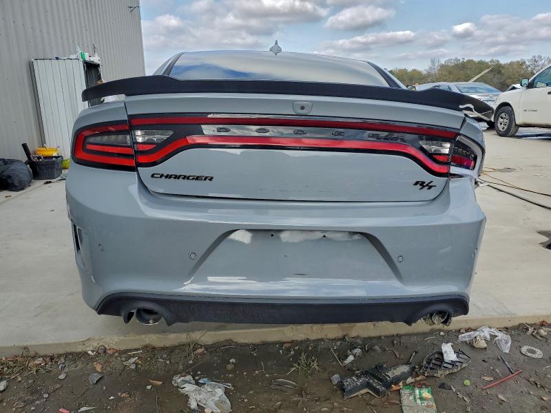 Photo 6 from auction – 2022 DODGE CHARGER with VIN 2C3CDXCT6NH122837