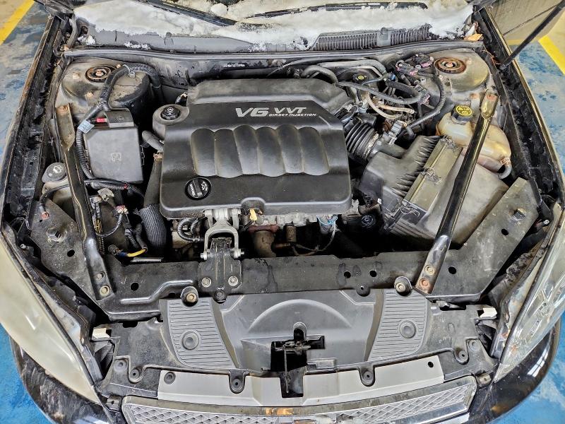 Photo 11 from auction – 2014 CHEVROLET IMPALA LIM with VIN 2G1WB5E32E1101985