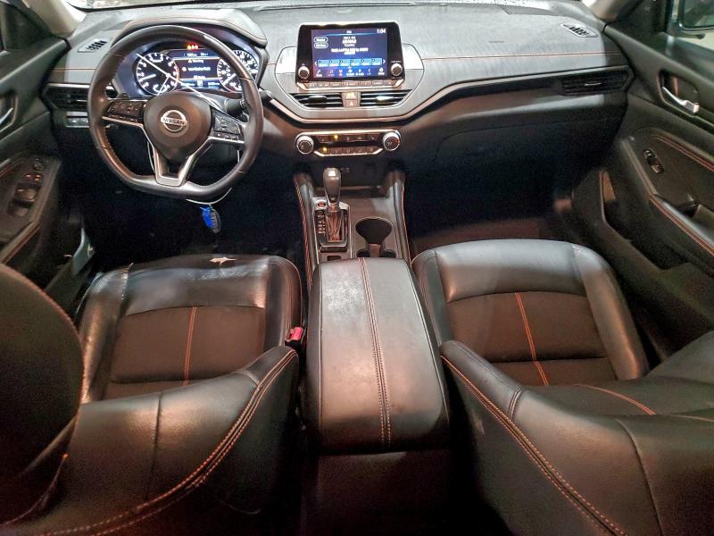 Photo 8 from auction – 2020 NISSAN ALTIMA SR with VIN 1N4BL4CWXLC184153