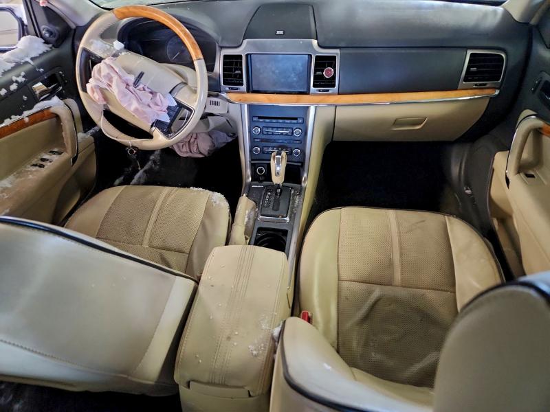 Photo 8 from auction – 2011 LINCOLN MKZ HYBRID with VIN 3LNDL2L37BR757454