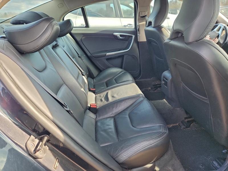 Photo 10 from auction – 2013 VOLVO S60 T6 with VIN YV1902FH9D2173729