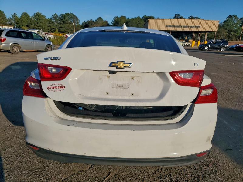 Photo 6 from auction – 2018 CHEVROLET MALIBU LT with VIN 1G1ZD5ST5JF270171