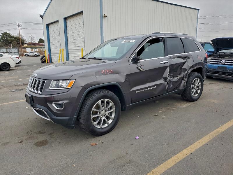 JEEP GRAND CHER 2015 con VIN 1C4RJFBG3FC894875 - Foto de la subasta