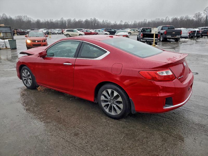 Photo 2 from auction – 2014 HONDA ACCORD EXL with VIN 1HGCT1B84EA010515