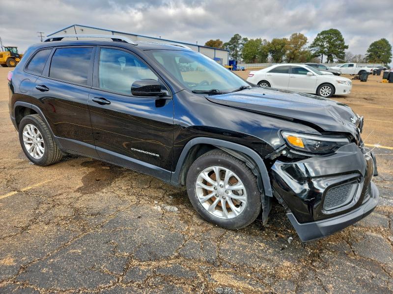 Photo 4 from auction – 2020 JEEP CHEROKEE L with VIN 1C4PJLCB6LD592513