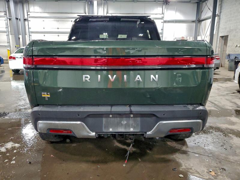 Photo 6 from auction – 2022 RIVIAN R1T ADVENT with VIN 7FCTGAAA5NN010761