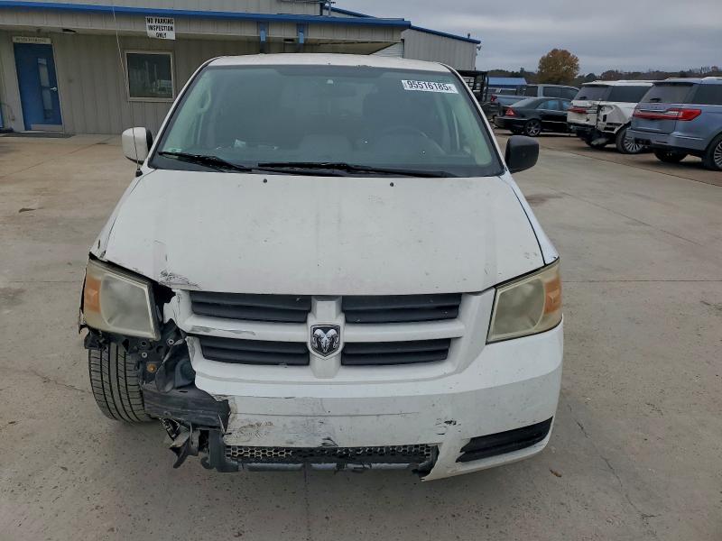 Photo 5 from auction – 2008 DODGE GRAND CARAVAN with VIN 1D4HN11H38B186005