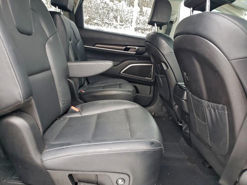 Photo 11 from auction – 2023 KIA TELLURIDE with VIN 5XYP6DGCXPG380179