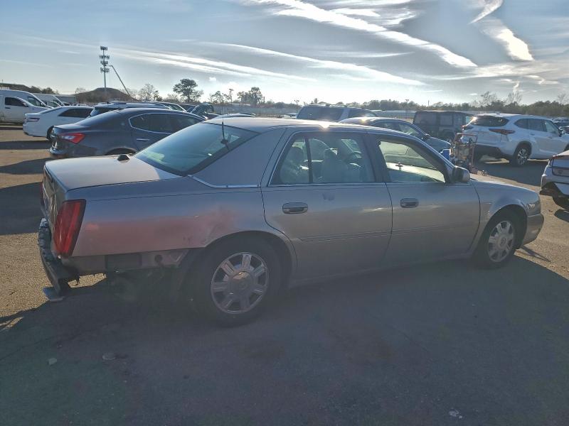 Photo 3 from auction – 2004 CADILLAC DEVILLE with VIN 1G6KD54Y34U260078