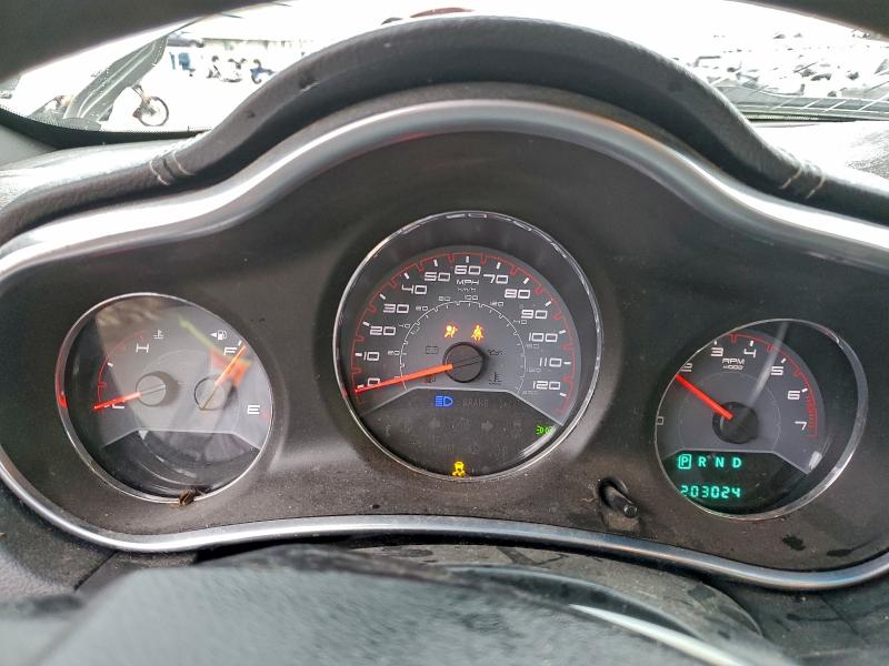 Photo 9 from auction – 2012 DODGE AVENGER with VIN 1C3CDZAB6CN216419