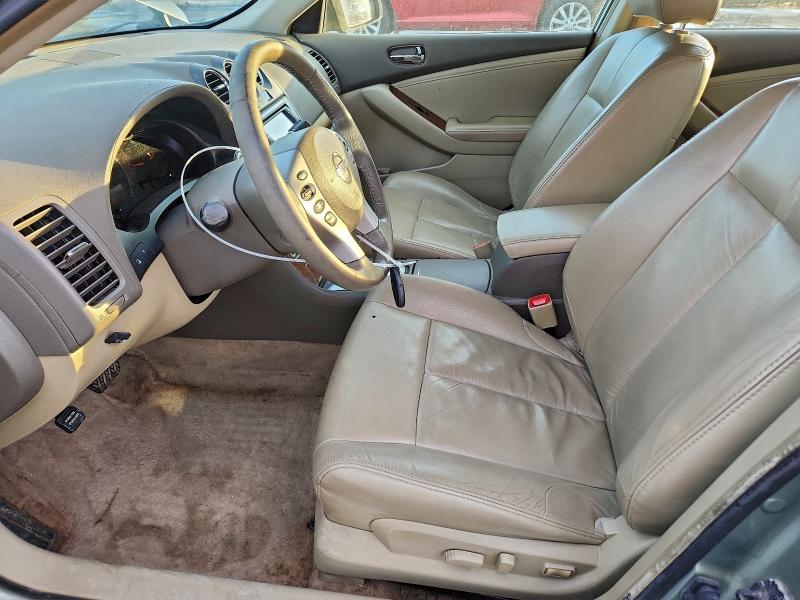Photo 7 from auction – 2007 NISSAN ALTIMA HYB with VIN 1N4CL21E87C226568