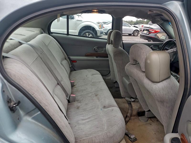 Photo 10 from auction – 2003 BUICK LESABRE CU with VIN 1G4HP52K53U201363