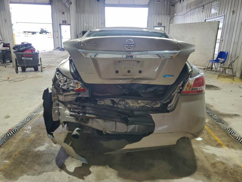 Photo 6 from auction – 2014 NISSAN ALTIMA 2.5 with VIN 1N4AL3AP1EC299471