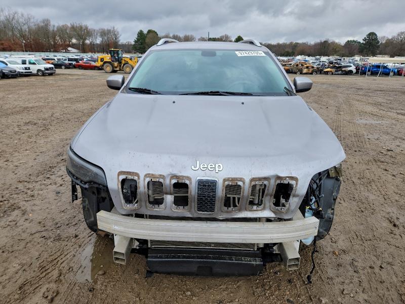 Photo 5 from auction – 2020 JEEP CHEROKEE L with VIN 1C4PJLCB0LD619057